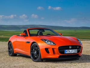 Jaguar F-Type V8 S '2013
